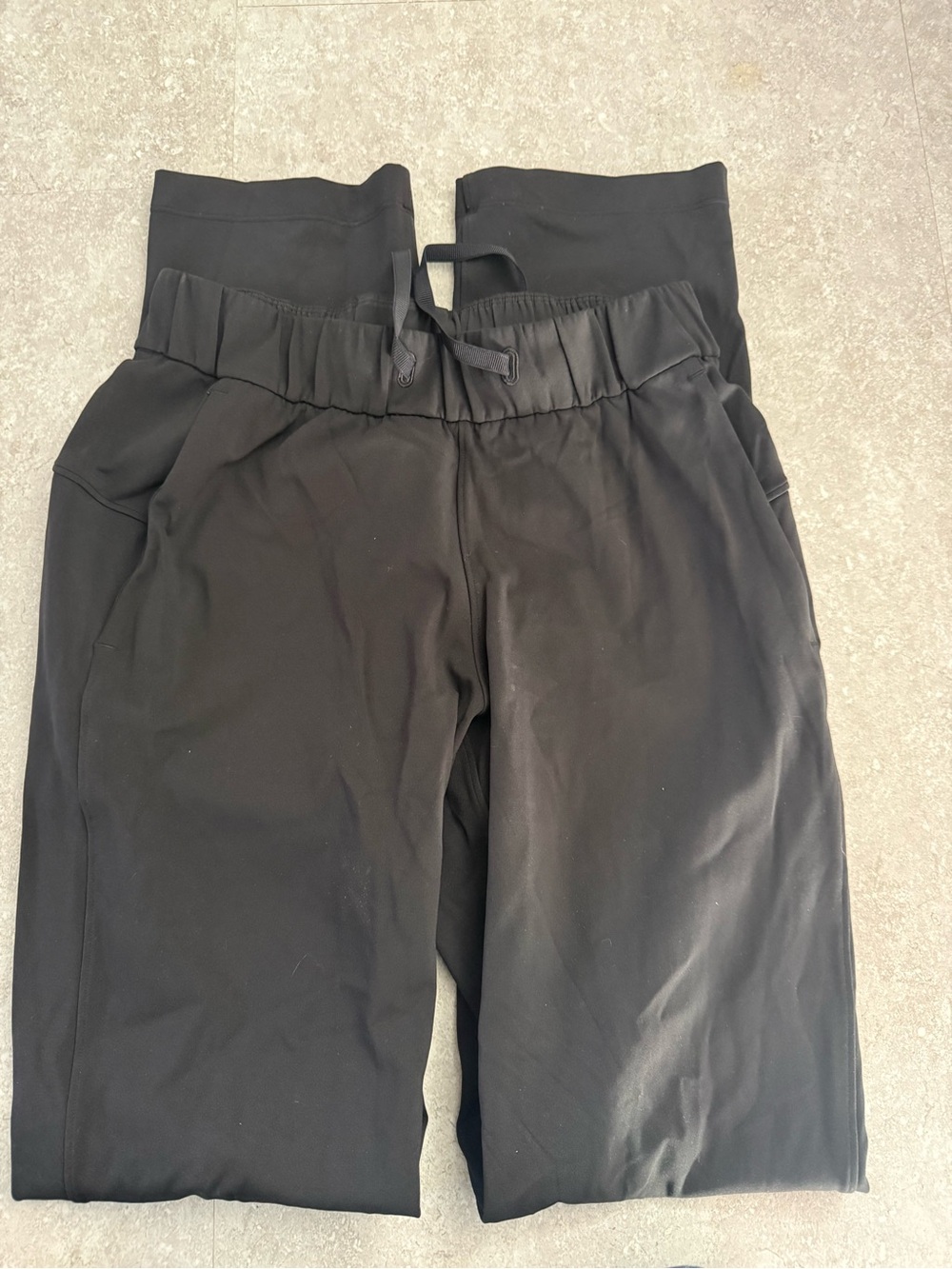 On the fly lululemon pants
